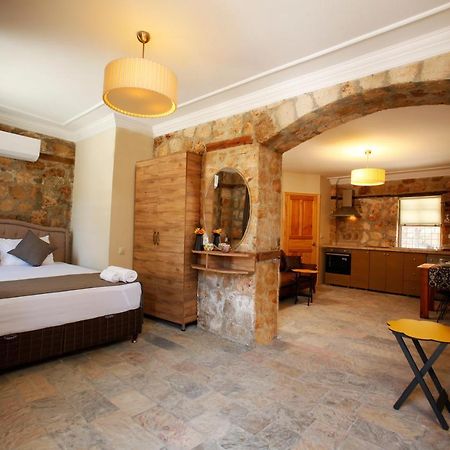 Castle Inn Boutique Hotel Antalya Exteriör bild
