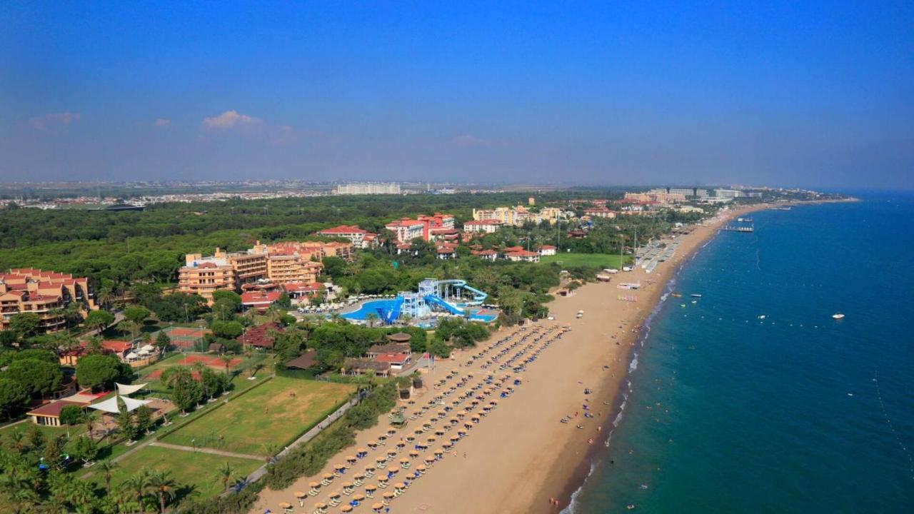Castle Inn Boutique Hotel Antalya Exteriör bild