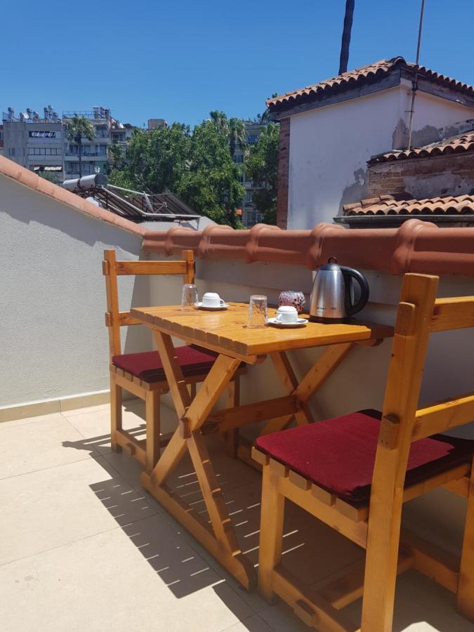 Castle Inn Boutique Hotel Antalya Exteriör bild